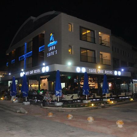 Lara Suite'S Apart Hotel Camili  エクステリア 写真